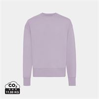 FELPA GIROCOLLO IQONIQ KRUGER RICICLATA 340 gsm